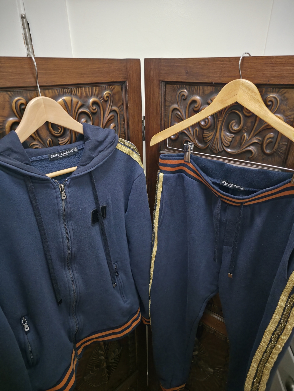 Dolce & Gabbana Joggers Set/ Track Suit. - Picture 5 of 14